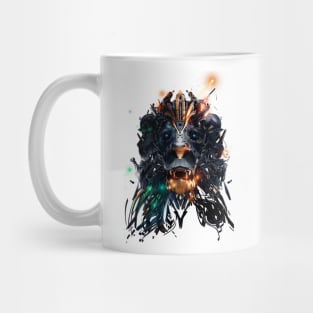 The Equator T Mug